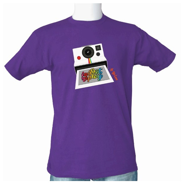 Tee shirt Instant Replay