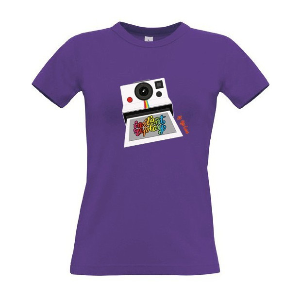 Tee shirt Instant Replay