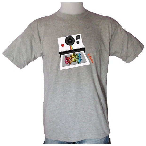 Tee shirt Instant Replay