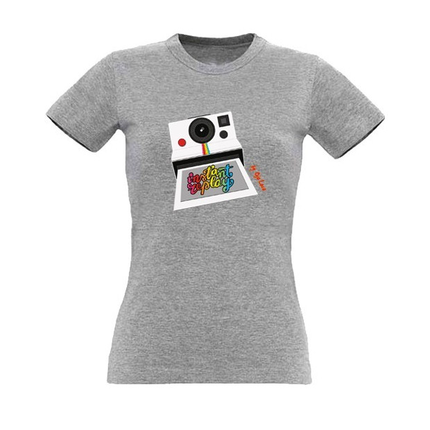 Tee shirt Instant Replay