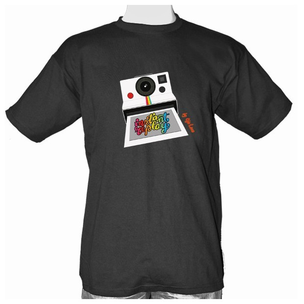 Tee shirt Instant Replay