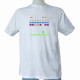 tee shirt space invader jeu vidéo