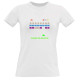 tee shirt space invader jeu vidéo
