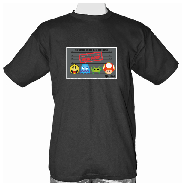 Tee shirt Unusual Suspects