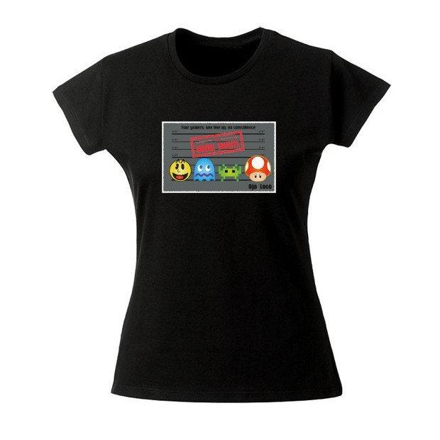 Tee shirt Unusual Suspects