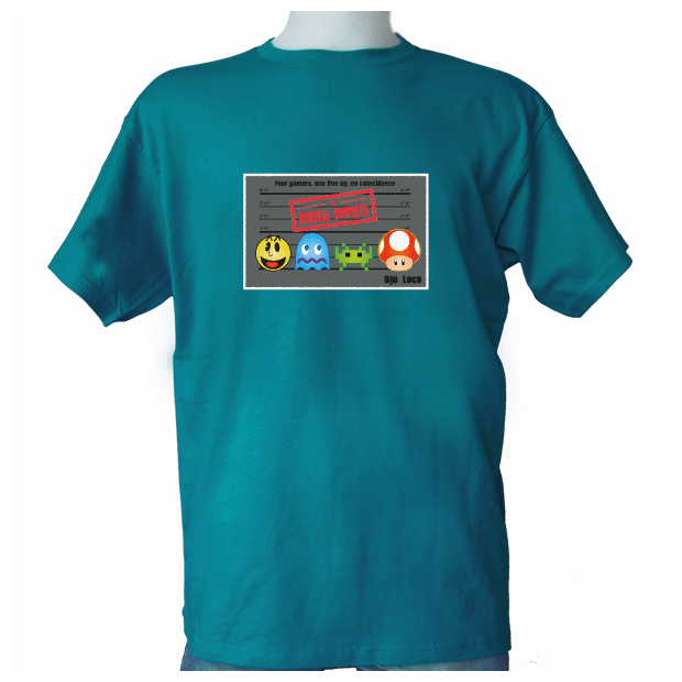 Tee shirt Unusual Suspects