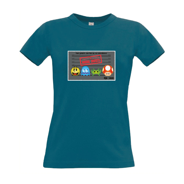 Tee shirt Unusual Suspects