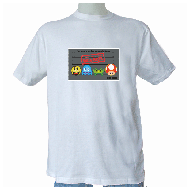 Tee shirt Unusual Suspects