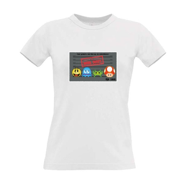 Tee shirt Unusual Suspects