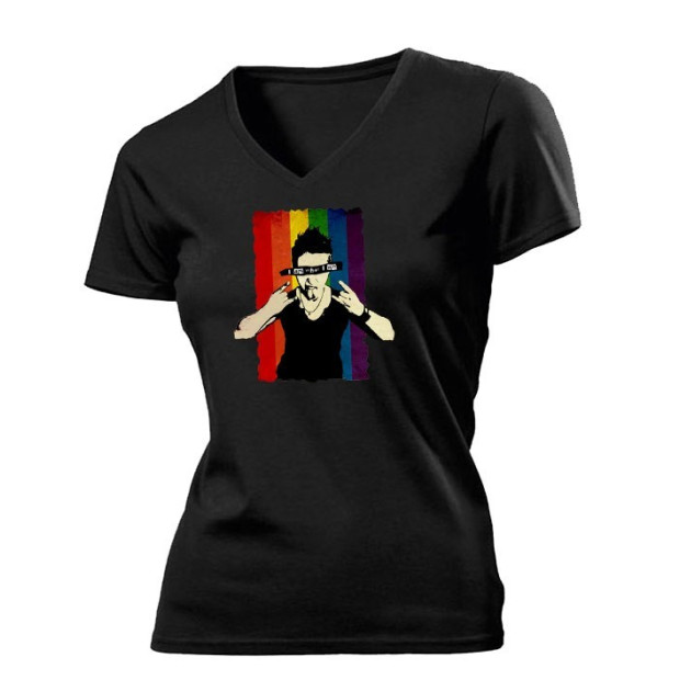 TS col V "I am what I am"