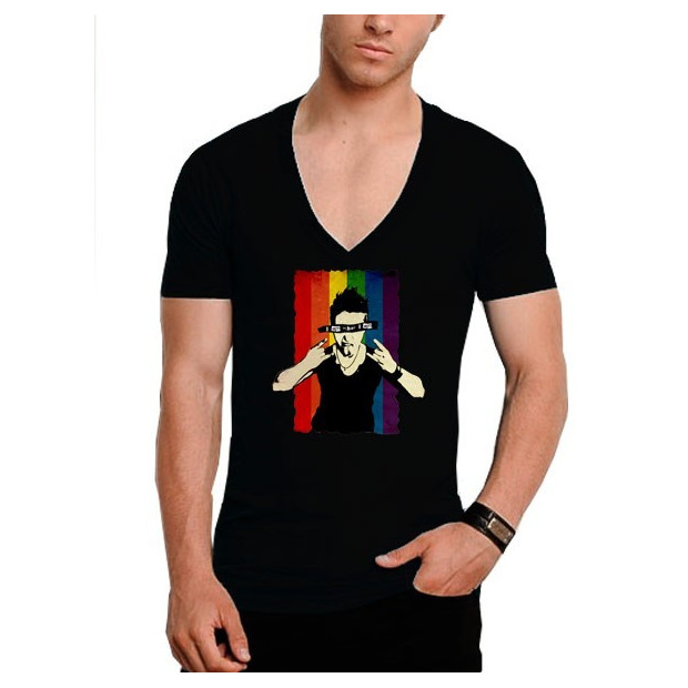 TS col V "I am what I am"