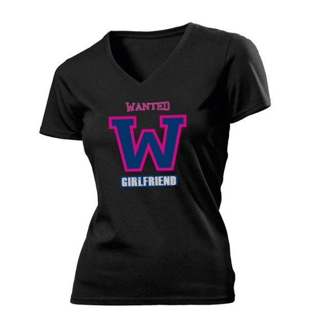TS col V "Wanted Girlfriend"