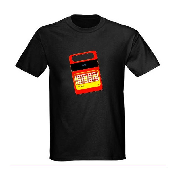Tee shirt Magic computer