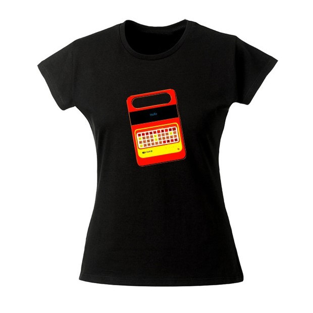 Tee shirt Magic computer