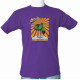 Tee shirt Scoot Rétro Vespa