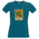 Tee shirt Scoot Rétro Vespa