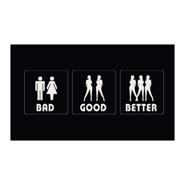 Débardeur lesbien Triptyk