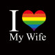 Débardeur I love my wife