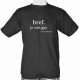 Tee Shirt Bref je suis gay