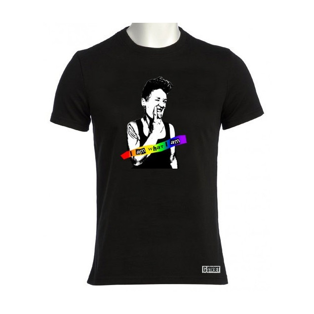T shirt I am what I am - 3XL 