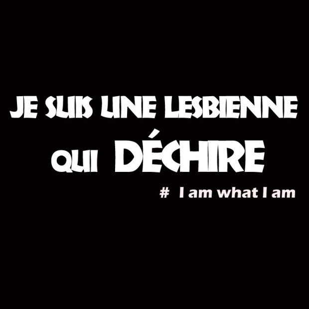 Débardeur I am what I am 6