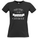 T shirt LESBIEN Mon mari est une Femme géniale