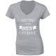 T shirt LESBIEN Mon mari est une Femme géniale