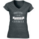 T shirt LESBIEN Mon mari est une Femme géniale