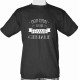 T shirt LESBIEN Mon mari est une Femme géniale