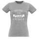 T shirt LESBIEN Mon mari est une Femme géniale