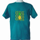 Tee shirt Muchas Ananas