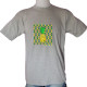 Tee shirt Muchas Ananas