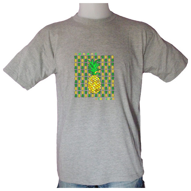 Tee shirt Muchas Ananas