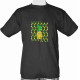 Tee shirt Muchas Ananas