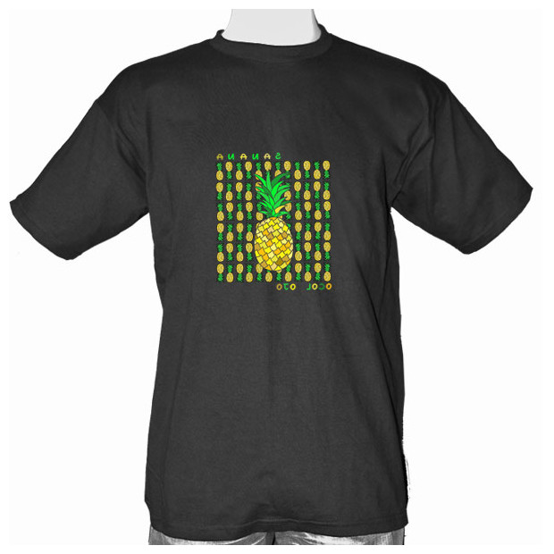 Tee shirt Muchas Ananas