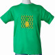 Tee shirt Muchas Ananas
