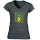 Tee shirt Muchas Ananas