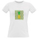 Tee shirt Muchas Ananas