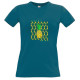 Tee shirt Muchas Ananas