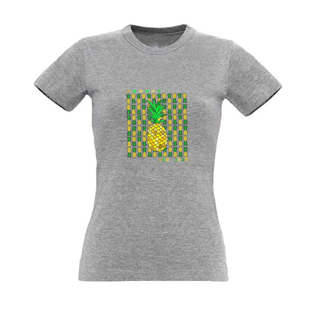 Tee shirt Muchas Ananas