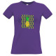 Tee shirt Muchas Ananas