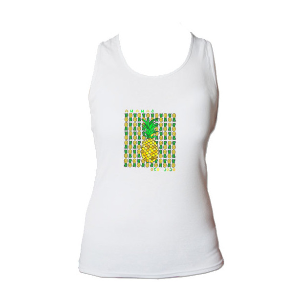Débardeur  Muchas Ananas