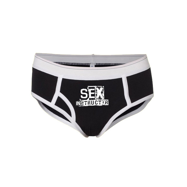 Brief Sex Instructor
