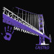 T shirt Pont San Francisco PPH