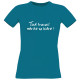 Tee shirt humoristique Tout travail mérite sa bière