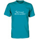Tee shirt humoristique Tout travail mérite sa bière