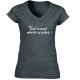 Tee shirt humoristique Tout travail mérite sa bière