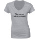 Tee shirt humoristique Tout travail mérite sa bière