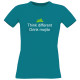 Tee shirt Think different - Drink Mojito
