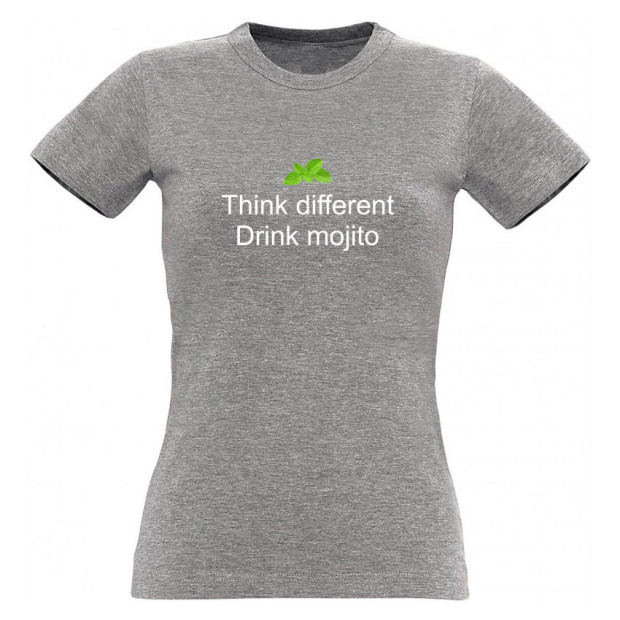 Tee shirt Mojito FABRIQUE EN FRANCE